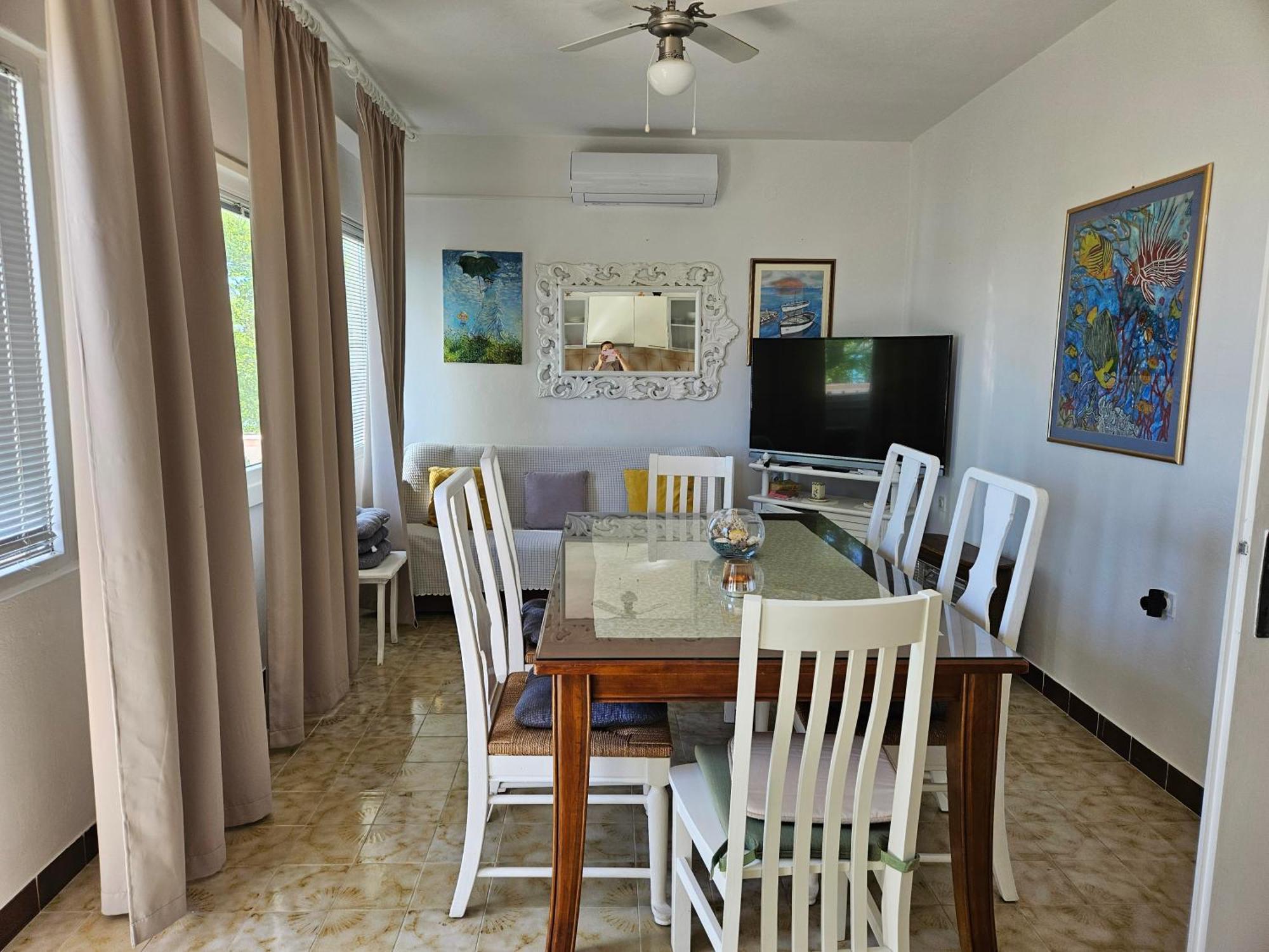Apartment Zdenka Dinjiška Екстериор снимка
